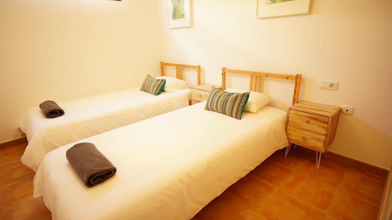 Hostel Surfers Retreat Corralejo Exterior foto
