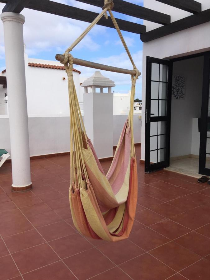 Hostel Surfers Retreat Corralejo Exterior foto